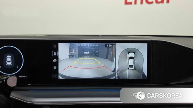 Hyundai Grandeur Hybrid (GN7) 2023 Черный из Кореи, фото 5