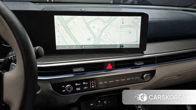 Kia The New Sorento 4th Generation 2024 Белый из Кореи, фото 5