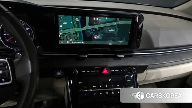 Kia Carnival 4th generation 2021 Черный из Кореи, фото 5