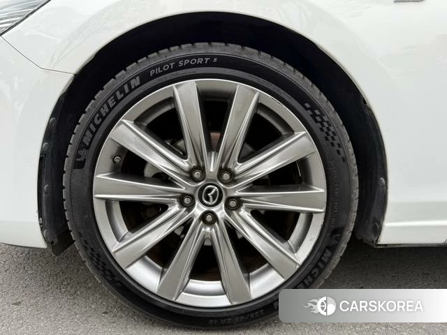Mazda Atenza 2021 Белый из Китая, фото 5