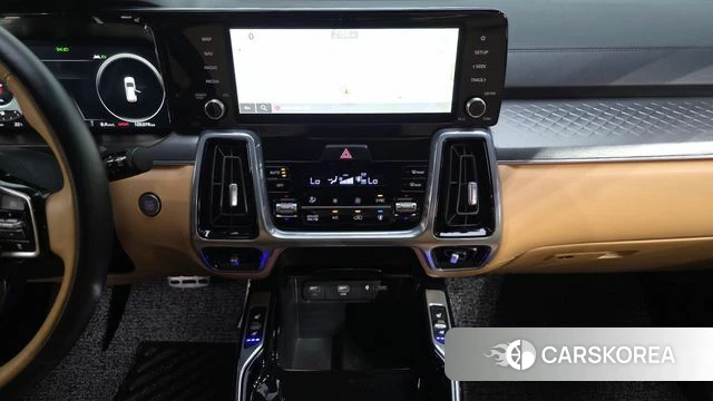 Kia Sorento 4th Generation 2023 Белый из Кореи, фото 5