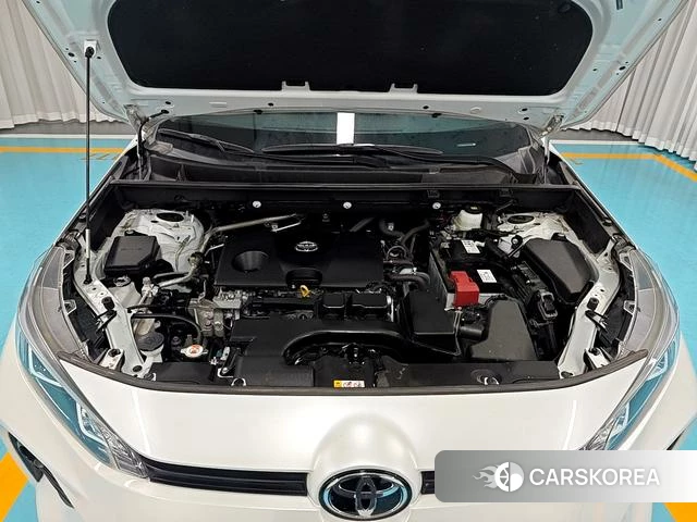 Toyota Wildlander 2023 Белый из Китая, фото 5