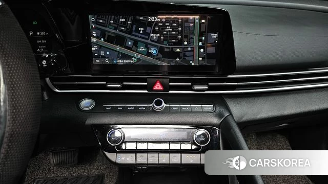 Hyundai Avante (CN7) 2020 Белый из Кореи, фото 5