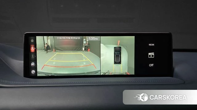 Genesis GV80 2021 Черный из Кореи, фото 5