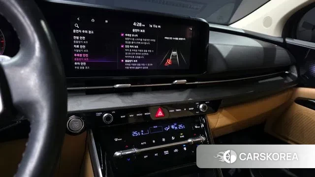 Kia Carnival 4th generation 2023 Черный из Кореи, фото 5