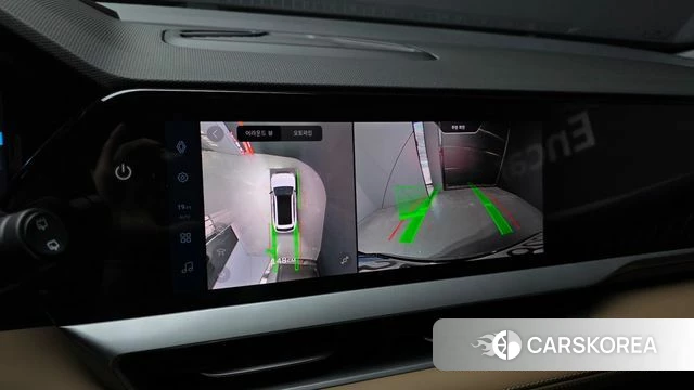 Renault Korea (Samsung) Grand Coleos 2026 Коричневый из Кореи, фото 5