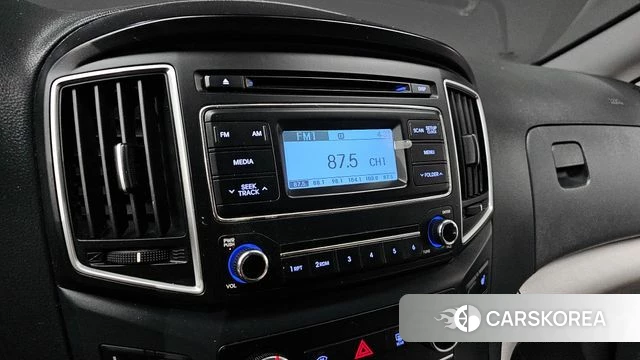 Hyundai The New Grand Starex 2019 Серебряный из Кореи, фото 5