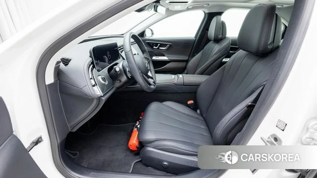 Mercedes-Benz E-Class W214 2026 Белый из Кореи, фото 5