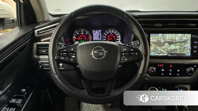 Ssangyong Beautiful Korando 2019 Белый из Кореи, фото 5