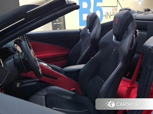 Ferrari Rome 2024 Красный из Кореи, фото 5