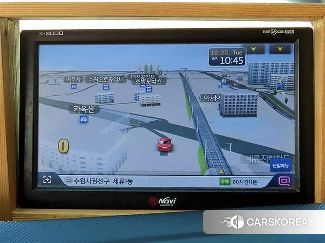 Renault Korea (Samsung) Master 2019 Черный из Кореи, фото 5