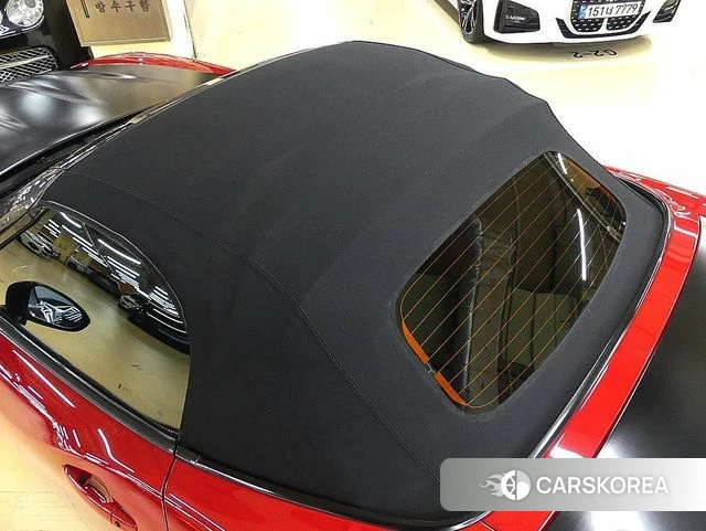 Fiat 124 Spider 2019 Красный из Кореи, фото 5