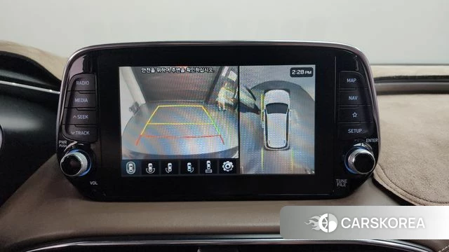 Hyundai Santa Fe TM 2019 Серый из Кореи, фото 5