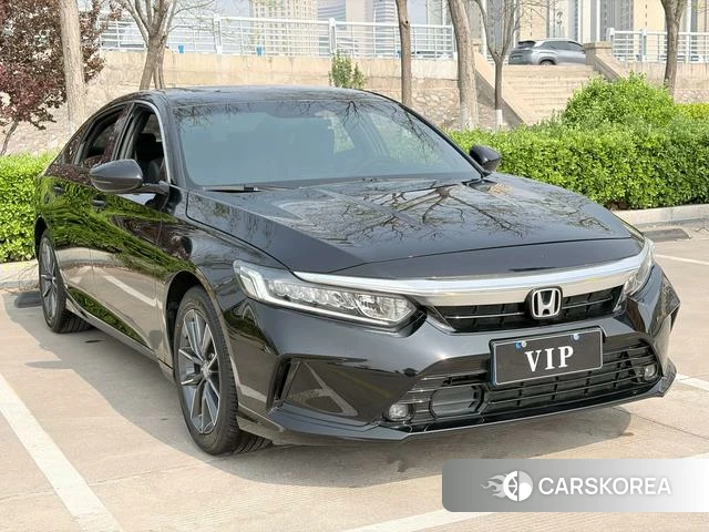 Honda Inspire 2023 Черный из Китая, фото 5