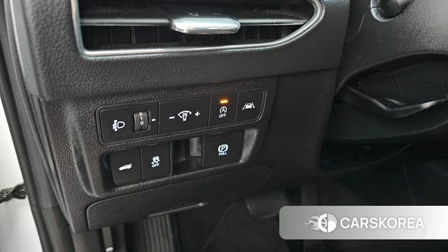Hyundai Sonata (DN8) 2022 Белый из Кореи, фото 5