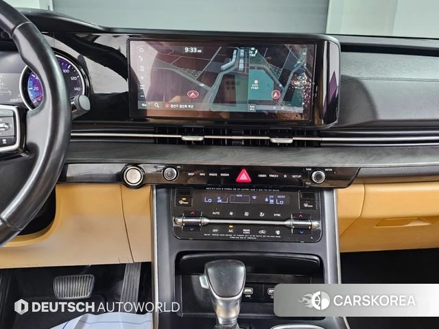 Kia Carnival 4th generation 2020 Белый из Кореи, фото 5