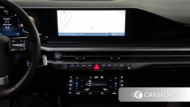 Hyundai Grandeur (GN7) 2025 Белый из Кореи, фото 5