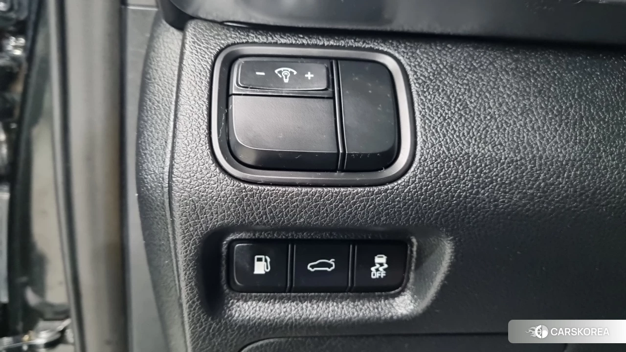 Kia The New K5 2nd generation 2019 Черный из Кореи, фото 5