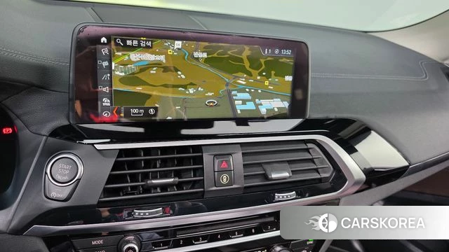 BMW X3 (G01) 2018 Белый из Кореи, фото 5