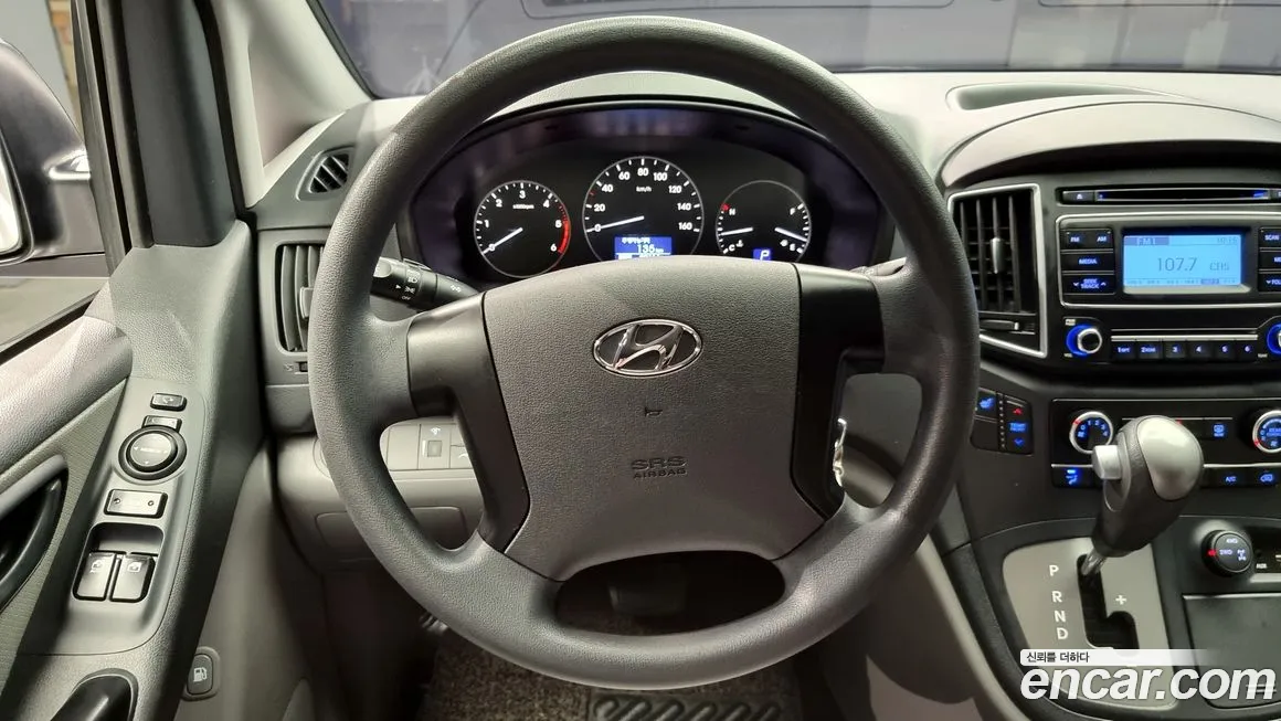Hyundai The New Grand Starex 2018 Белый из Кореи, фото 5