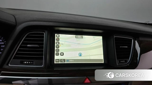 Genesis G80 2018 Черный из Кореи, фото 5