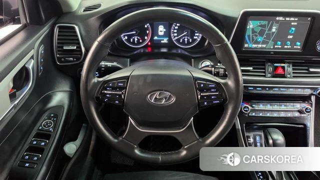 Hyundai Grandeur IG 2018 Серый из Кореи, фото 5
