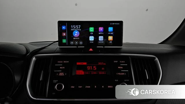 Kia The New Ray 2022 Белый из Кореи, фото 5