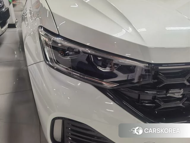 Volkswagen Tayron 2023 Белый из Китая, фото 5