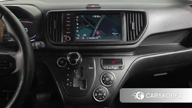 Kia The New Kia Ray 2022 Белый из Кореи, фото 5