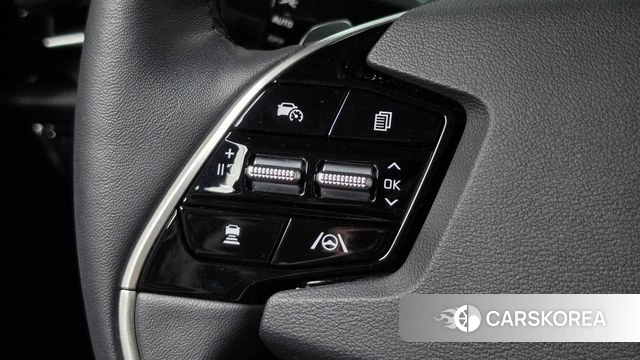 Kia Di All New Niro EV 2023 Белый из Кореи, фото 5