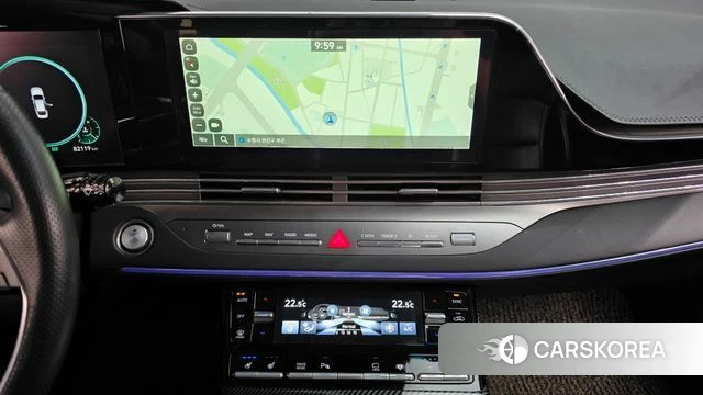 Hyundai The New Grandeur IG 2019 Белый из Кореи, фото 5