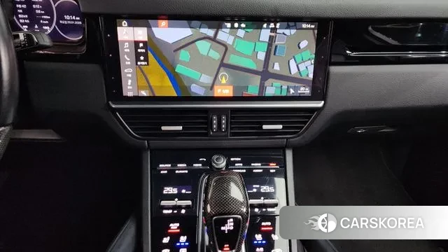 Porsche Cayenne (PO536) 2021 Белый из Кореи, фото 5