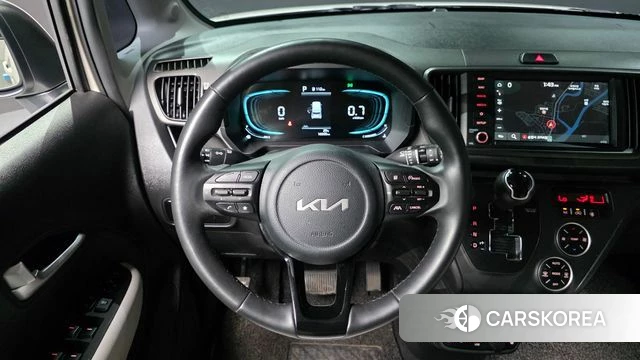 Kia The New Kia Ray 2025 Жемчужный цвет из Кореи, фото 5