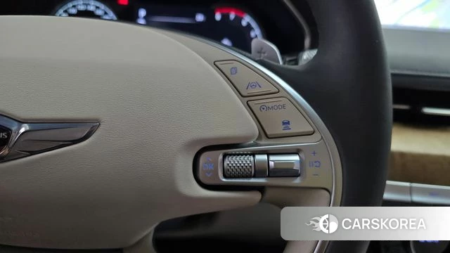 Genesis G80 (RG3) 2021 Белый из Кореи, фото 5