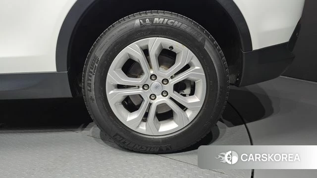 Land Rover Discovery Sports 2nd Generation 2022 Белый из Кореи, фото 5
