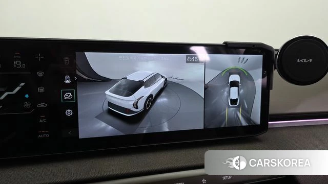 Kia EV4 2025 Белый из Кореи, фото 5