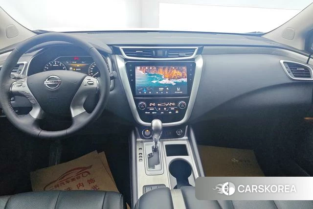 Nissan Murano 2021 Белый из Китая, фото 5