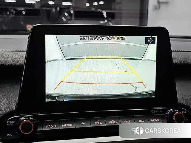 Kia Come New K3 2018 Синий из Кореи, фото 5