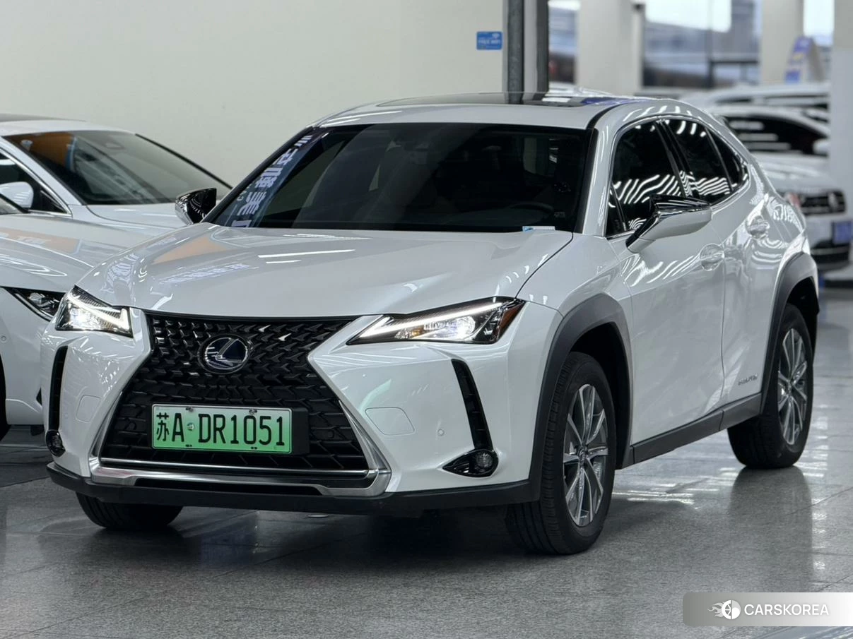 Lexus UX 2020 Белый из Китая, фото 5