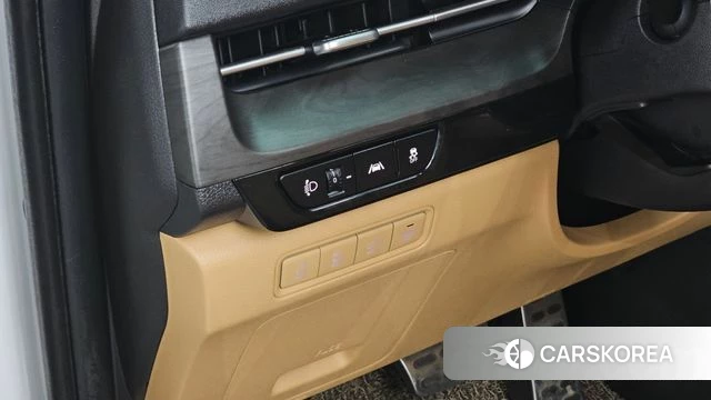 Kia Carnival 4th generation 2022 Белый из Кореи, фото 5
