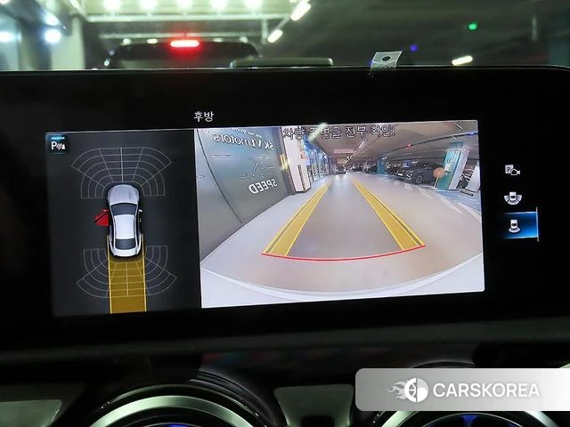 Mercedes-Benz CLA-Class C118 2023 Белый из Кореи, фото 5