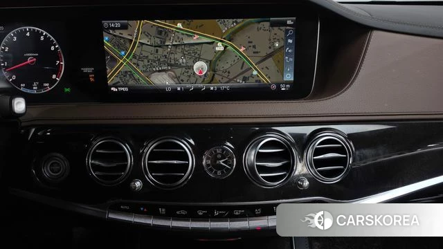 Mercedes-Benz S-Class W222 2019 Черный из Кореи, фото 5