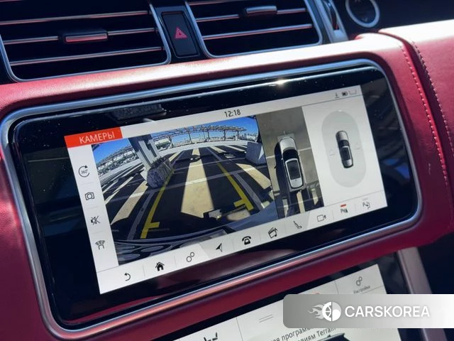 Land Rover Range Rover 4th Generation 2019 Белый из Кореи, фото 5