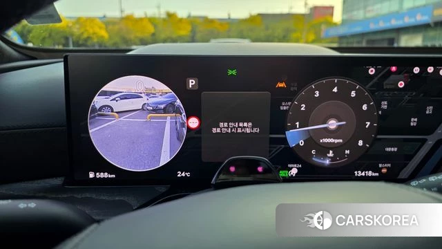 Genesis GV80 2025 Черный из Кореи, фото 5