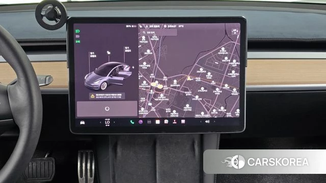 Tesla Model 3 2022 Серый из Кореи, фото 5