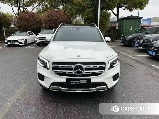 Mercedes-Benz GLB 2021 Белый из Китая, фото 5
