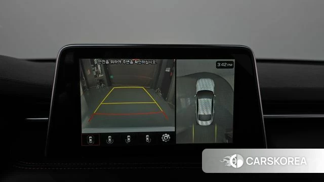 Genesis G70 2018 Белый из Кореи, фото 5