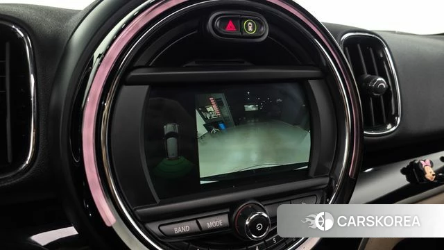 Mini Cooper D Countryman 2019 Белый из Кореи, фото 5