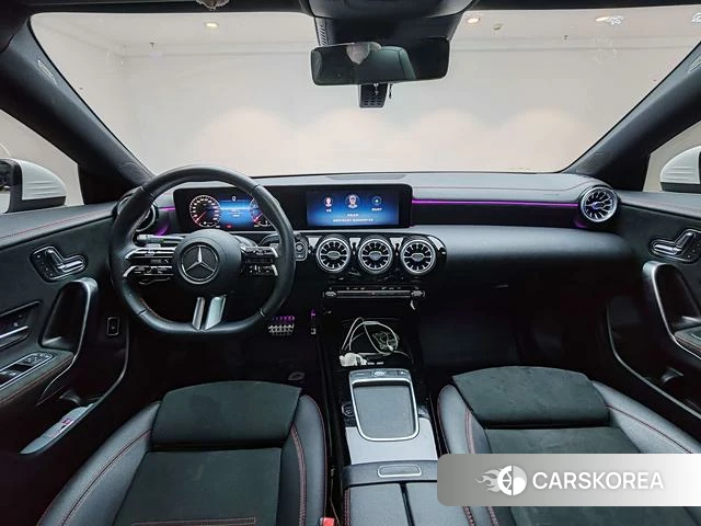 Mercedes-Benz CLA 2025 Белый из Китая, фото 5