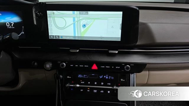 Kia Carnival 4th generation 2022 Серый из Кореи, фото 5
